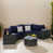 Dark Blue selected