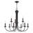 Arunvir 9 - Light Dimmable Chandelier-865055057