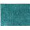 Wool Area Rug in Turquoise