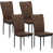 Dark Brown Faux Leather is out of stock