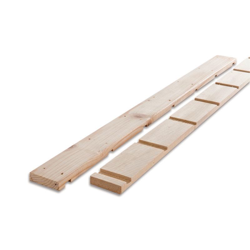 Dakota Fields Manufactured Wood Shelving