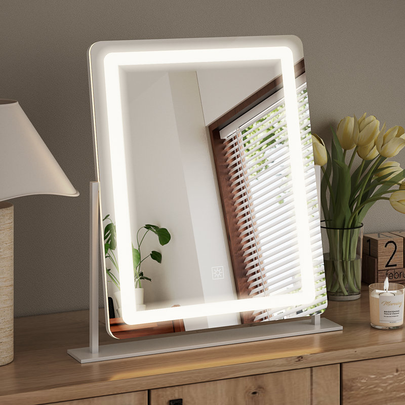 Miroir de maquillage / rasage Loxley
