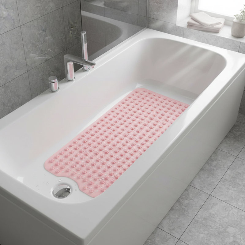 Polyvinyl Chloride Bathroom Accessory Tray