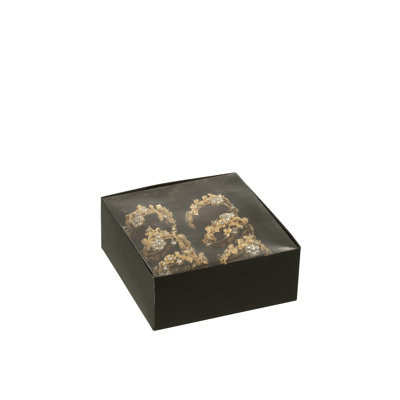 Figaro Metal Napkin Ring