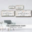 Welcome to Our Home - Toile encadrée