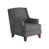 Bella Asphalt Polyester