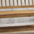 Solid Wood Shelves Storage Bench-696446321