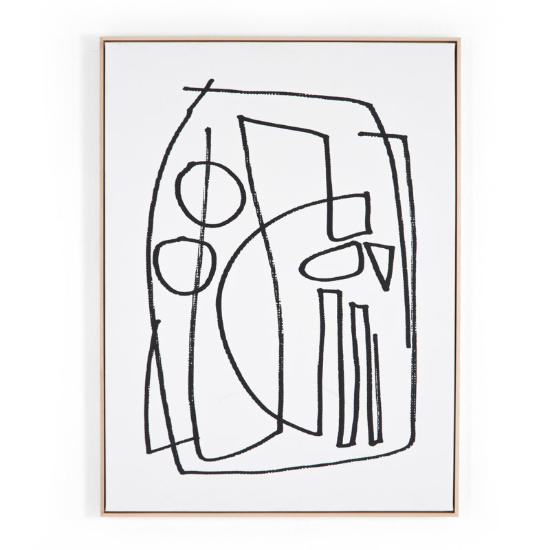 Stark Print by DAN HOBDAY