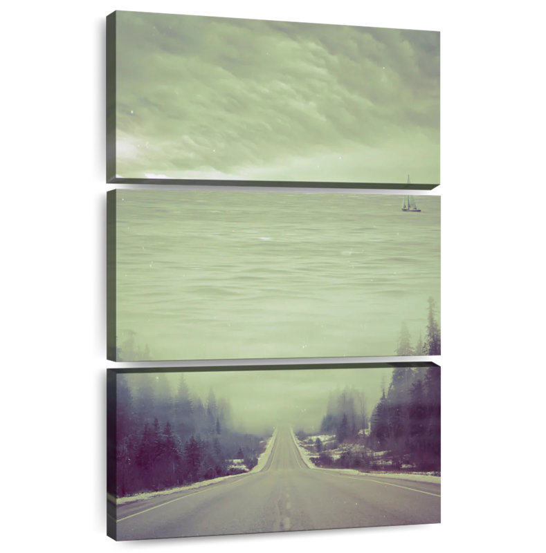Kelan Dupcism, 74" H x 48" W