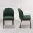 Enley Wide Upholstered Solid Wood Dining Chairs (Set of 2)-1487359223