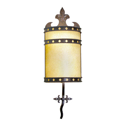 Stanza Steel Wallchiere