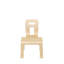 Chaise en bois courbé Maple Heritage-111658224