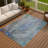 Machine Washable Indoor/Outdoor Mattis ACN2307 Abstract Rug-17145801