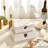 Decorative Boxes With Hinged Lid, Set Of 2-1075171873