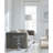 Caracole Upholstery 97'' Velvet Sofa