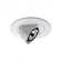 3.4375" Adjustable Recessed Trim