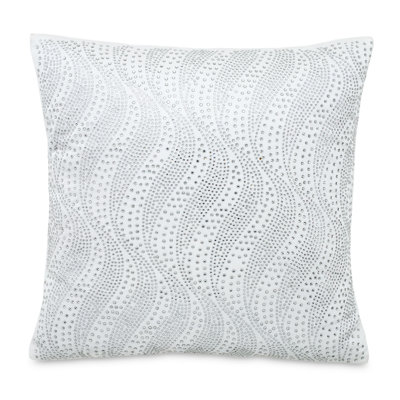 Newport Comforter Set - Platinum