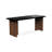 Black&Walnut Rectangular Solid Wood-259939789