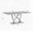 70" Rectangle Faux Marble Dining Table-1723897998-1723898097