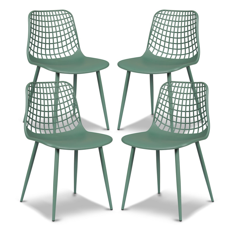 Marais Dining Chair, Pistachio Green