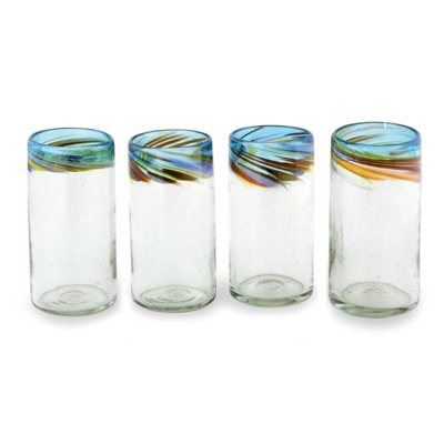 Handmade Drinking Glass