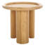 Koleen Solid Wood End Table