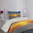 Hypnotic Coastal Polyester Coverlet
