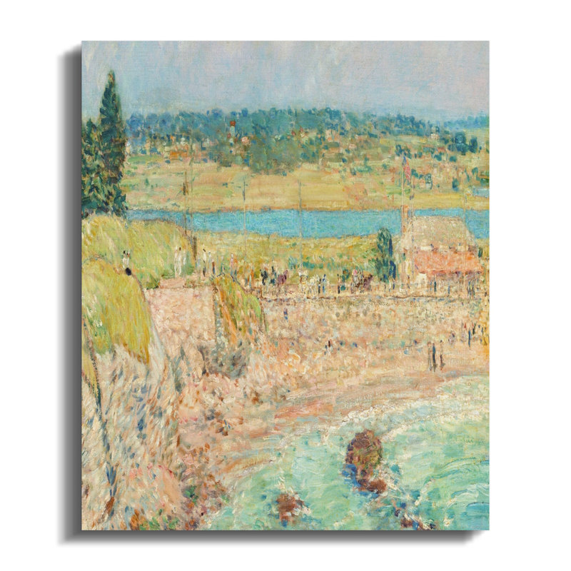 Wrapped Canvas Print Set, 20x24