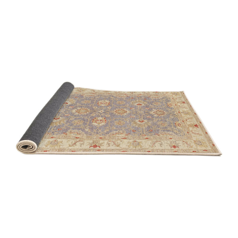 Oriental Indoor Rug, Round 5'