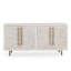Abshire 76'' W Solid Wood Sideboard-1814269432