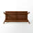39.4"W Solid Wood Desk with Drawers-168267316-180388436