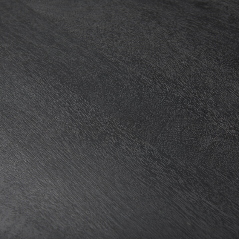 Table basse Royale, Noir