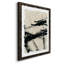 «Lines Crossed II», peinture sur toile encadrée-1709831438-1709831436
