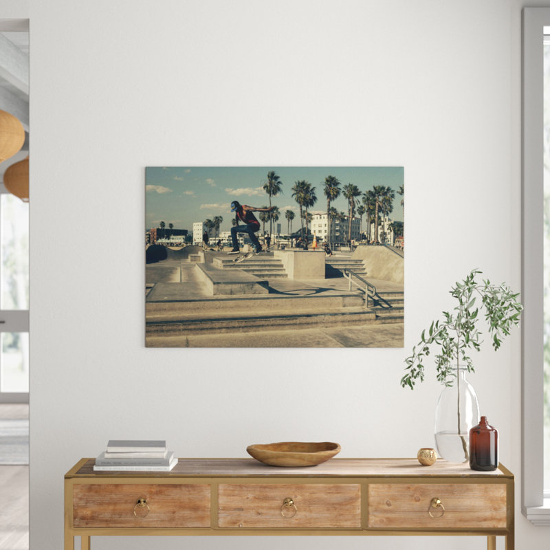 Wrapped Canvas Print, 70cm H x 100cm W