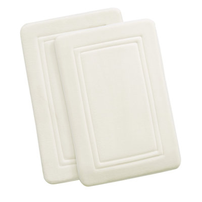 Baysen Memory Foam Bath Rug