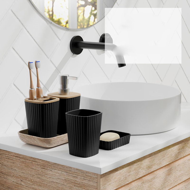 Bathroom Accessory Set