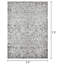 Raghdah Washable Oriental Indoor Rug-721391285