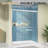 50"-54" W X 72" H Semi-Frameless Double Sliding Reversible Shower Glass Door With Clear Tempered Glass-101977040