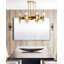 Wythe 8 - Light LED Chandelier-87330303