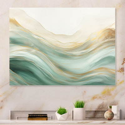 - Abstract Metal Wall Art Living Room