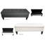 Banc de rangement rembourré Conyer-1497570992