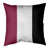 Maroon/White
