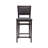 Phaedra Foldable Counter / Bar Stool with Upholstered Seat & Back-35713492-35713494