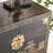Entryway Accent Cabinet Sideboard Shoe Storage