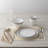 Noritake Raylan 4-Piece Place Setting, Service for 1