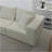 Convertible Modular Sectional Sofa Set Popular Microfiber Fabric Compression Sofa