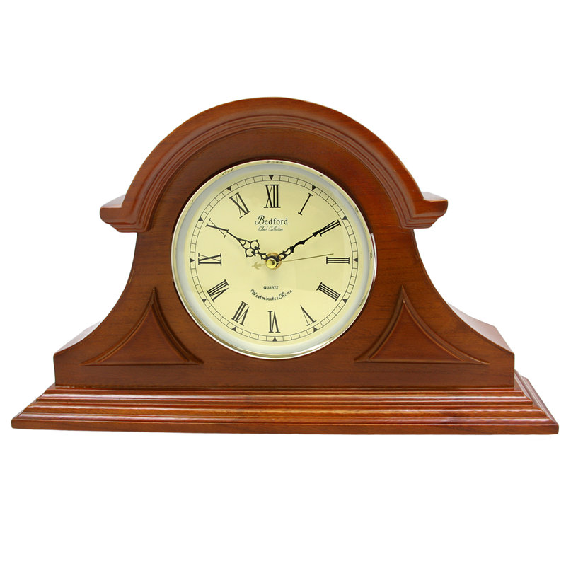 Horloge manteau
