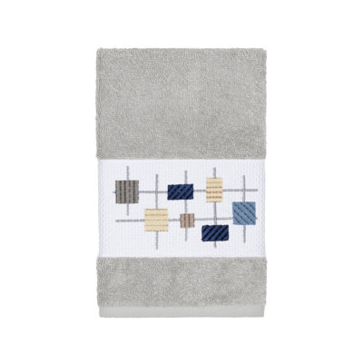 Khloe Turkish Cotton Midweight Hand Towel