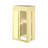 Gandhi Solid Brass Wall Light-1667592026-1667592025