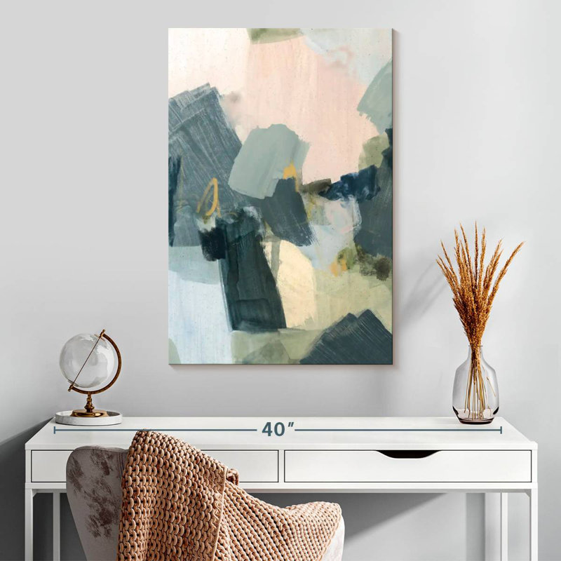 Avery Lago I, 30" H x 20" W